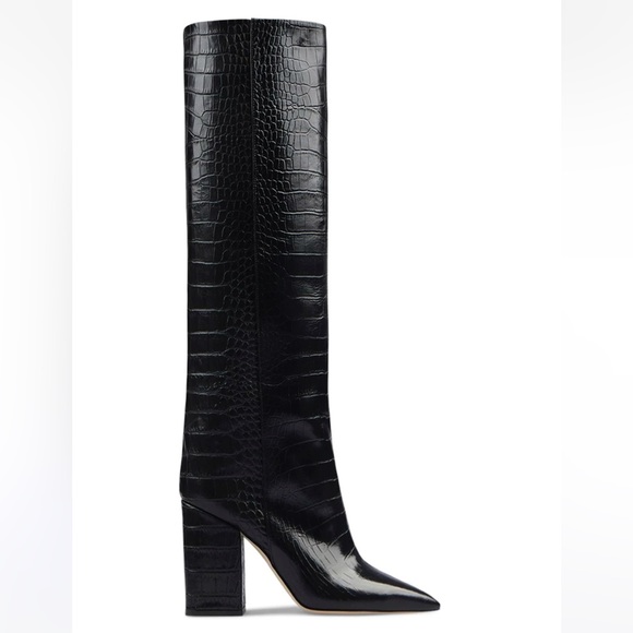 Paris Texas Shoes - Paris Texas Anja boots.  Size 37.  New in box.